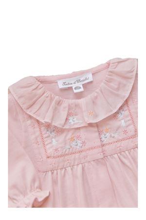 Long-sleeved onesie in soft cotton TARTINE ET CHOCOLAT KIDS | CC541303126E